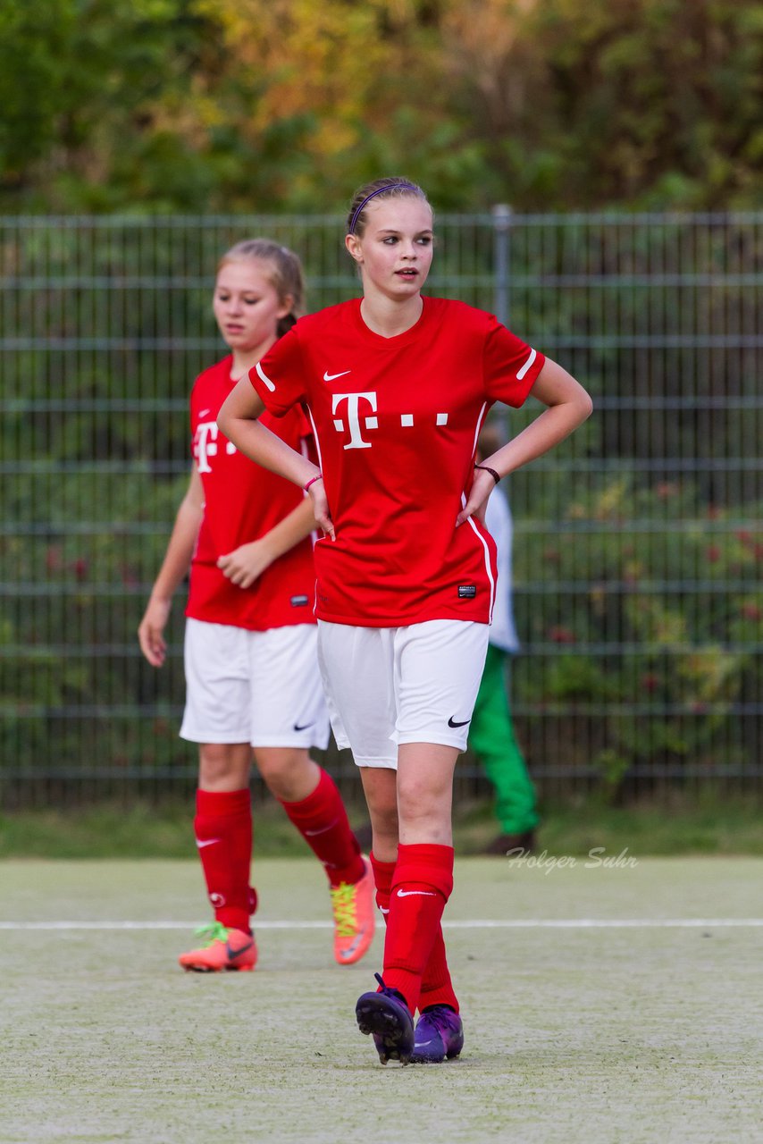 Bild 185 - C-Juniorinnen FSC Kaltenkirchen - SV Wahlstedt : Ergebnis: 1:8